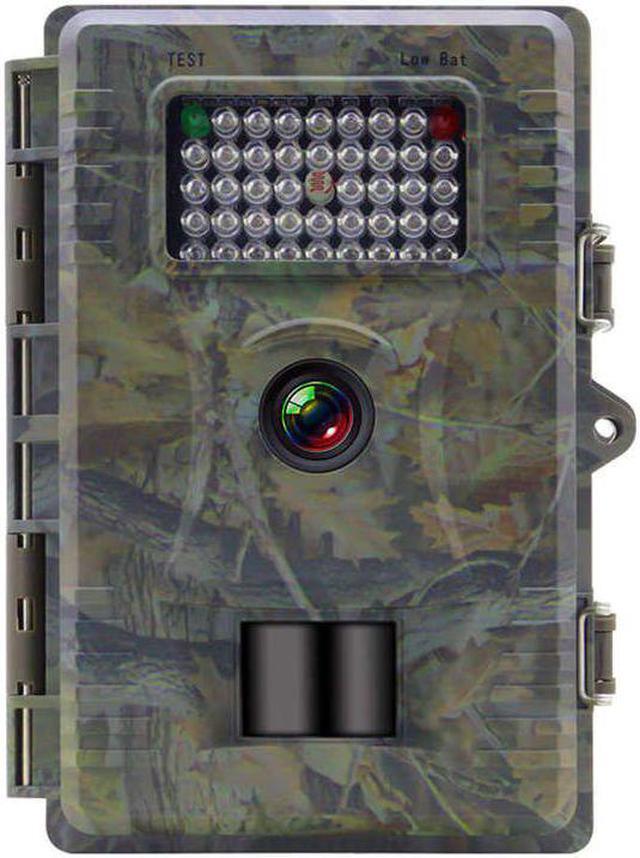 Main image of Digital Waterproof Hunt Trail Camera Infrared Led Scouting Cam Wildlife Hunt Monitoring And Farm Security Devic