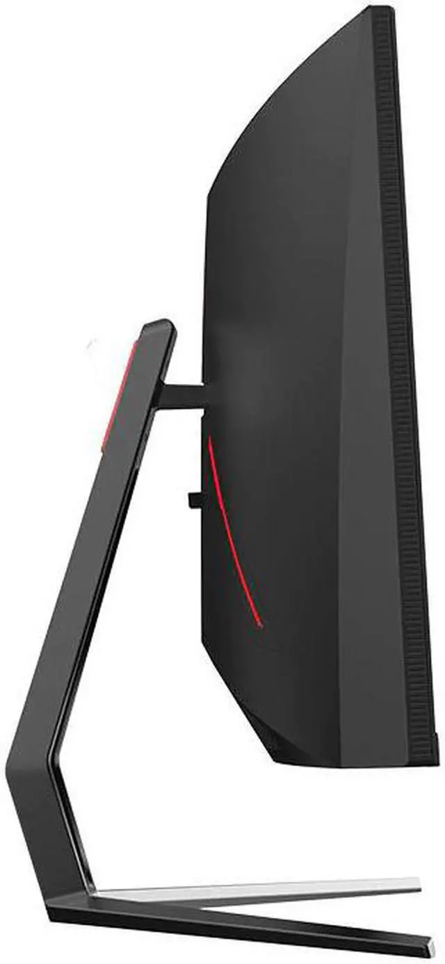 Alt view image 4 of 5 - ARMY 34 inch 21:9 screen 3440*1440 wide curve 1500r projector n34sk display 4K monitor 100hz