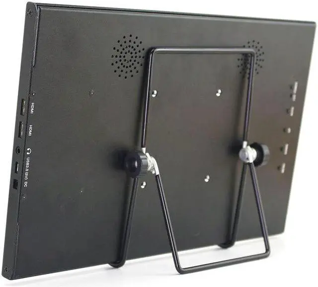 Alt view image 3 of 5 - 13.3 inch 1080P Screen  1920x1080 HDR IPS Display Computer LED Monitor for PS4 Pro for Xbox for Switch NOT 2K