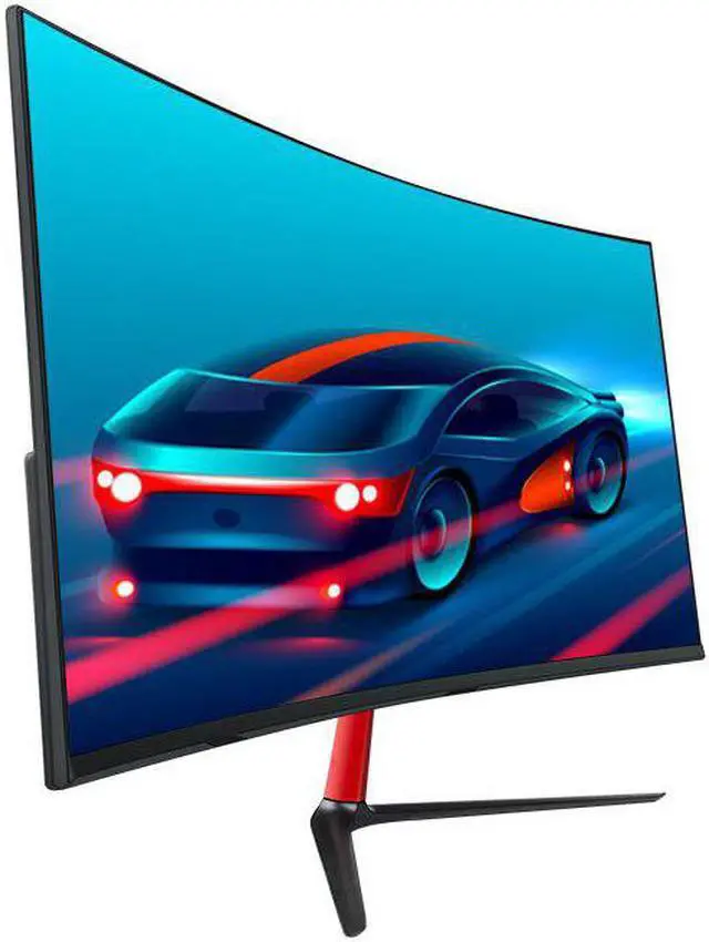 Alt view image 3 of 5 - Wholesale Flat or Curved 22" 24" 27" 32" 75hz 144hz 1920*1080 1K 2K 4K Desktop PC Gaming Monitor