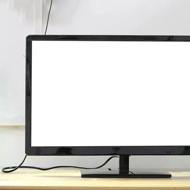 Alt view image 4 of 5 - Monitor LCD Led HD Ultra-Thin 19 Inches Curved Led Monitor Gaming Game Competition  Display Screen
