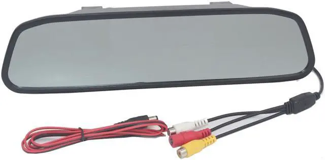 Alt view image 4 of 5 - Adjustable Baby Car Mirror Car Back Seat Safety View Rear Ward Facing Car Interior Baby Kids Monitor Reverse Safety Seats Mirror