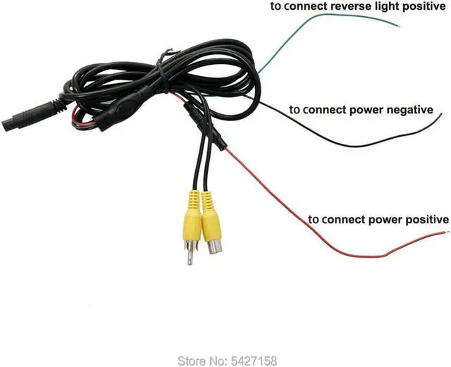 Alt view image 5 of 5 - 1024*600 12V 24V TFT Color LCD Car Monitor Screen 7 inch for Car Truck Bus Rear View Cameras Parking System