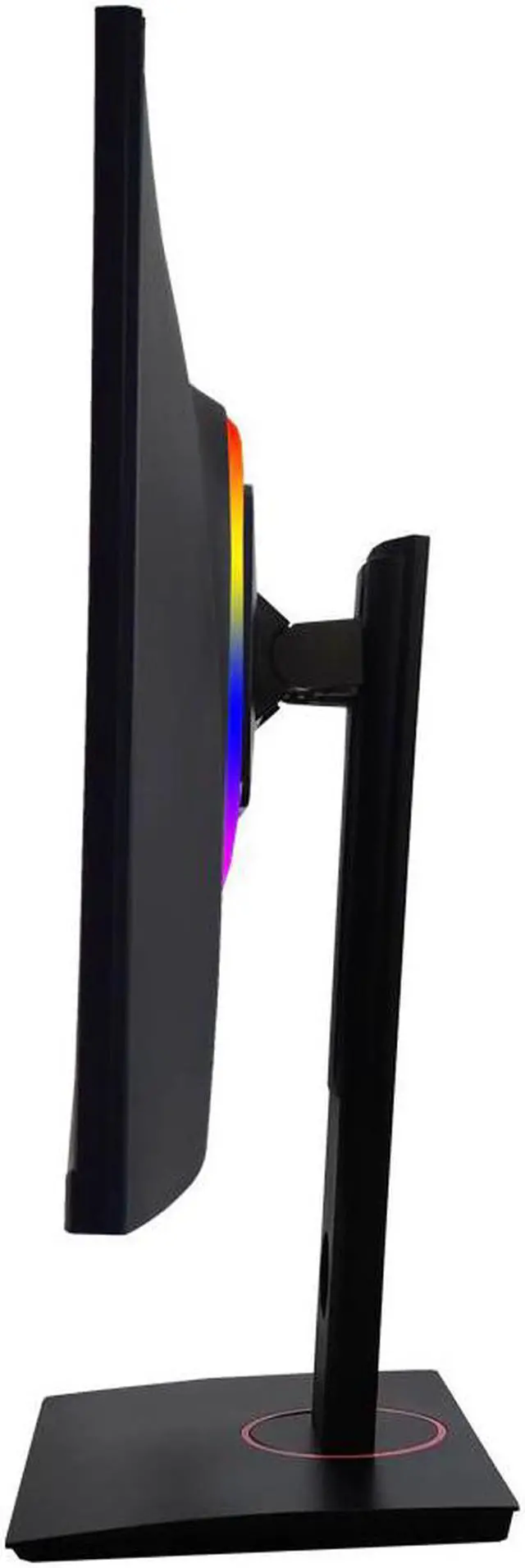 Alt view image 4 of 5 - 27 inch 240Hz IPS monitor desktop computer game  PC lcd display gamer HD Flat panel /DP Lifting and rotating base