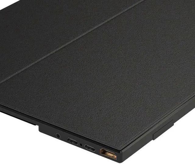 Alt view image 4 of 5 - PCM4 15.6 Inch UHD 4K Type C Portable Computer LCD Monitor Gaming Display Screen for Console Smartphone Tablet Laptop