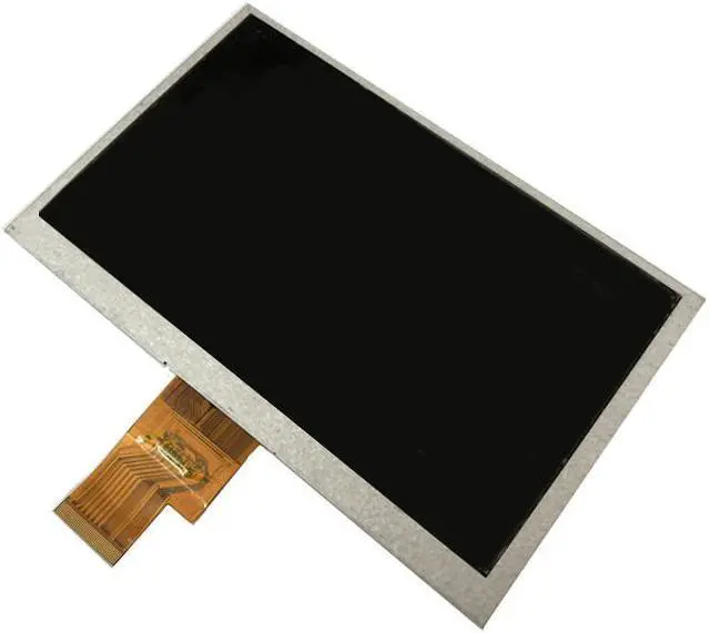 Alt view image 4 of 5 - 7 Inch Screen LCD Display with Audio Driver Board Monitor for Raspberry Banana/Orange Pi Mini Computer