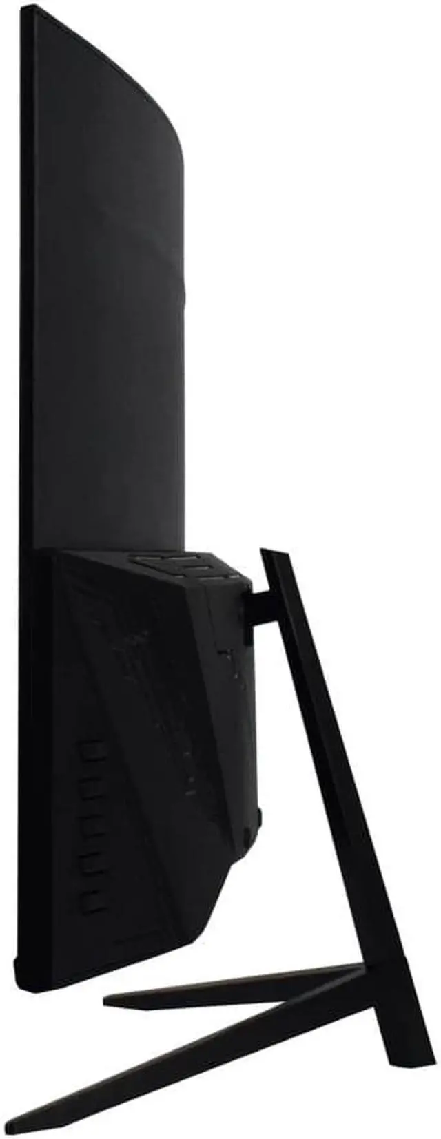 Alt view image 4 of 5 - 27 inch curved PC monitor computer desktop 165Hz MVA screen HD ultra thin gaming lcd display /DP