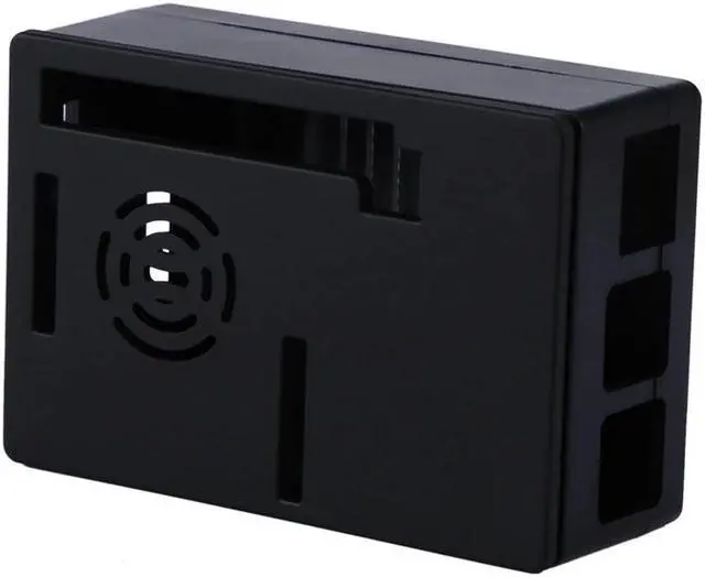 Alt view image 3 of 5 - for Raspberry Pi 4B 3.5 Inch LCD Display monitor Touch screen with Case Double Function Do Not Include Raspberry Pi