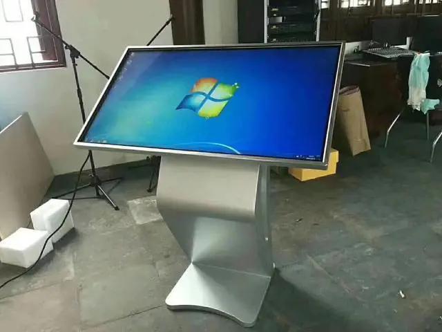 Alt view image 2 of 5 - 32 43 46 47 49 50 55 65 inch HD ips touch screen Monitors for Gaming signages Kiosk