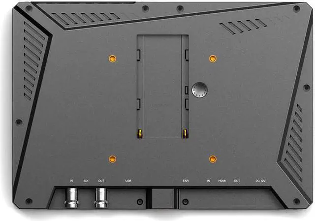 Alt view image 5 of 5 - A8 8.9 inch Monitor for DSLR Camera Utra Slim IPS Full HD 1920x1200 4K 3D-LUT On-camera Video Field Monitor