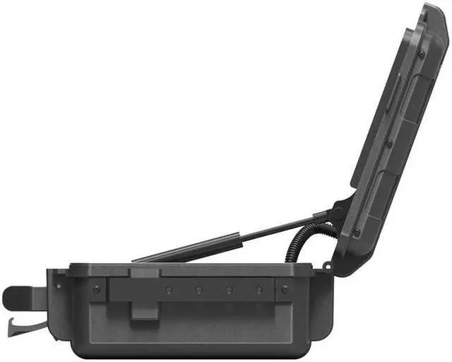 Alt view image 4 of 5 - BM120-4KS New 12.5" 3840x2160 4x4K 3G-SDI in&Out Broadcast Director Monitor with HDR,3D-LUT,Color Space