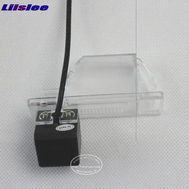 Alt view image 4 of 4 - camera For Nissan X-Trail XTrail X Trail 2007-2012 Car Back up Rear View Camera 4.3" LCD Monitor Parking System