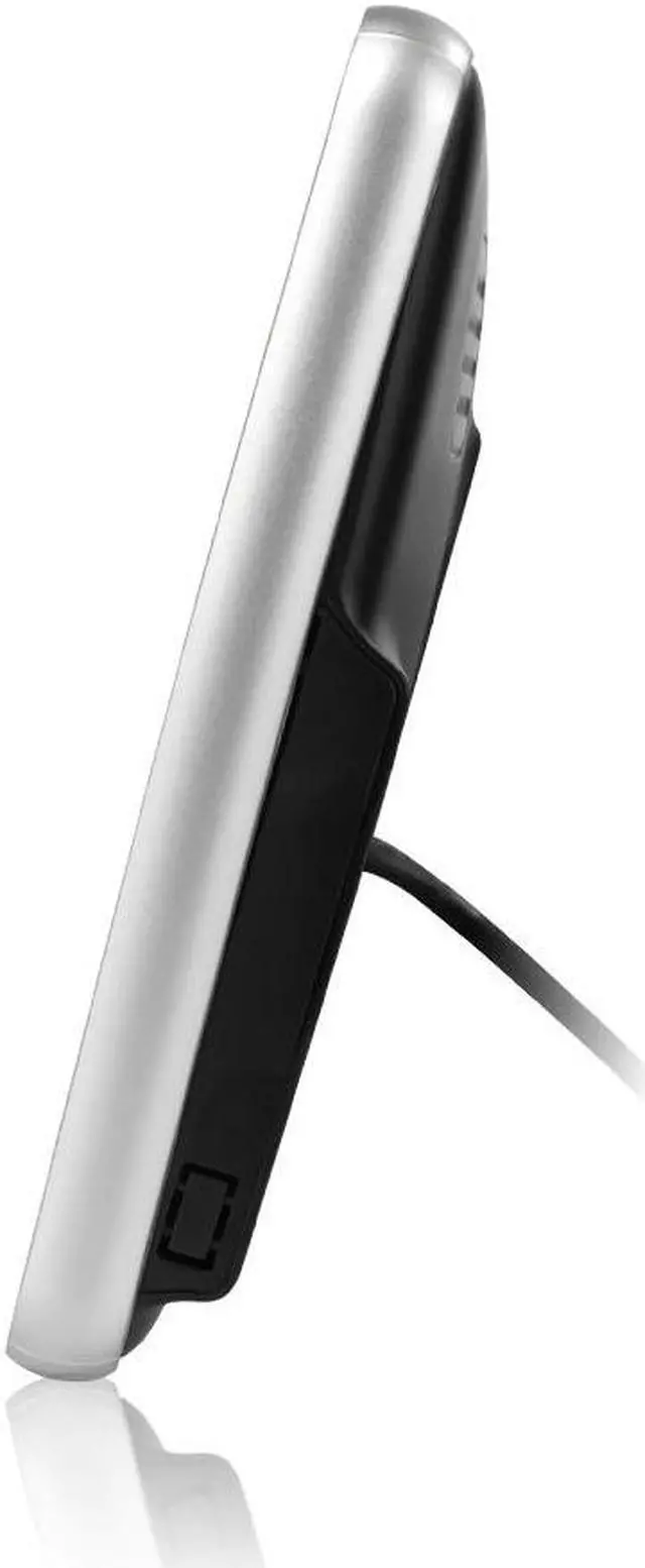 Alt view image 2 of 5 - 1024*600 with HD Radio AV monitor for car radio DVD Player 10 Inch TFT Digital LCD Screen Car Headrest Player Touch Monitor