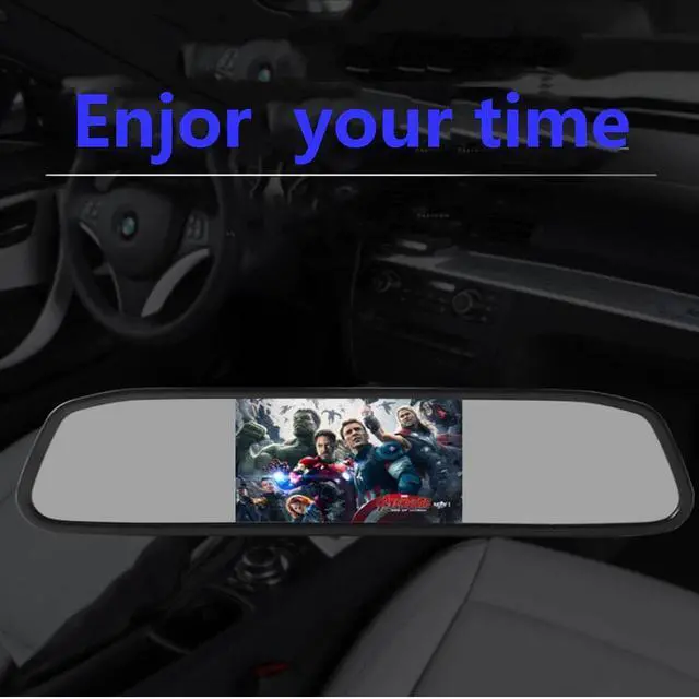 Alt view image 2 of 5 - Adjustable Baby Car Mirror Car Back Seat Safety View Rear Ward Facing Car Interior Baby Kids Monitor Reverse Safety Seats Mirror