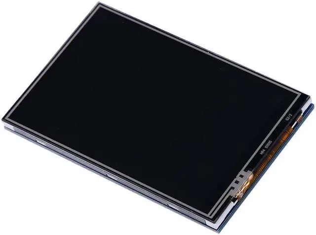 Main image of for Raspberry Pi 4B 3.5 Inch LCD Display monitor Touch screen with Case Double Function Do Not Include Raspberry Pi