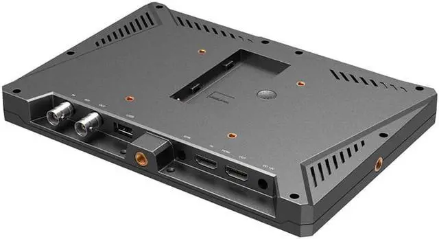 Alt view image 5 of 5 - A8 A8S 8.9 Ultra Slim IPS Full HD 1920*1200 4K 3G-SDI 3D-LUT On-camera Video Field Monitor for DSLR Digital Camera