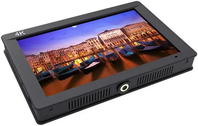 Main image of 7 Inch Ips 3G Sdi 4K Dslr Monitor Full Hd 1920x1200 On Camera Field Monitor With Histogram For Stabilizer