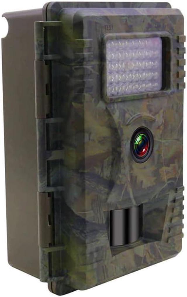 Alt view image 2 of 5 - Digital Waterproof Hunt Trail Camera Infrared Led Scouting Cam Wildlife Hunt Monitoring And Farm Security Devic