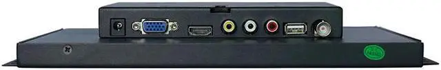 Alt view image 5 of 5 - Resistive Touch Screen Monitor 10.1 Inch 1920*1200 Open Frame Full HD Touch Monitor