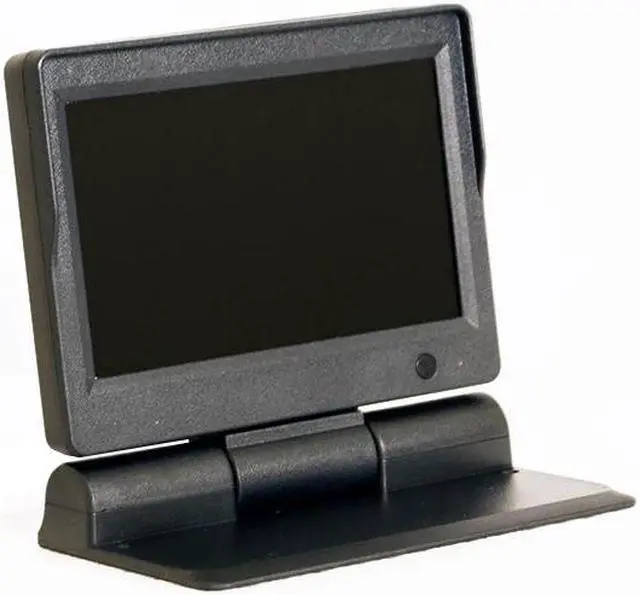 Alt view image 3 of 5 - car video monitors HD 5 In-dash 800*480 car Auto Electric flip/automatically on DVD/minotor/ 2Av in parking camera