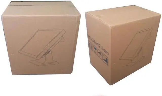 Alt view image 5 of 5 - monitor pos system pos terminal 15inch touch screen all in one cash register