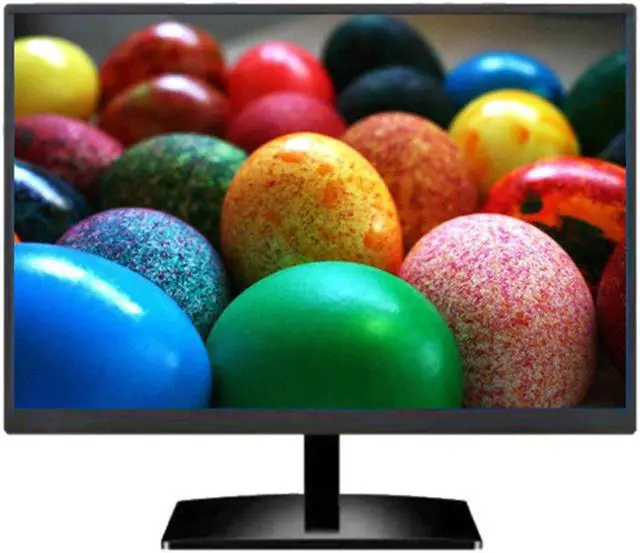 Main image of Monitor LCD Led HD Ultra-Thin 19 Inches Curved Led Monitor Gaming Game Competition  Display Screen