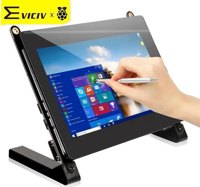 Main image of Portable Monitor for Raspberry Pi 3 4 Zero 5 Inch Banana Touch Screen Nanopi IPS Display USB  3D Printer Touchscreen