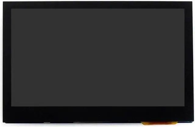 Alt view image 4 of 5 - 4.3inch Capacitive Touch LCD 800x480 multicolor graphic LCD display IPS 24-bit RGB