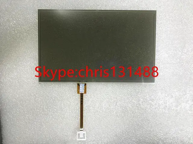 Main image of 8inch touch screen panel digitizer LQ080Y5DZ30 LQ080Y5DZ03 for Ford Escape Ford S max SYNC 2 car DVD navigation touch screen