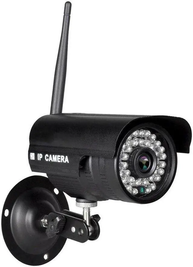 Alt view image 2 of 5 - Outdoor Wireless Camera 1080P Hd Home Wifi Mobile Phone Remote Waterproof Monitoring