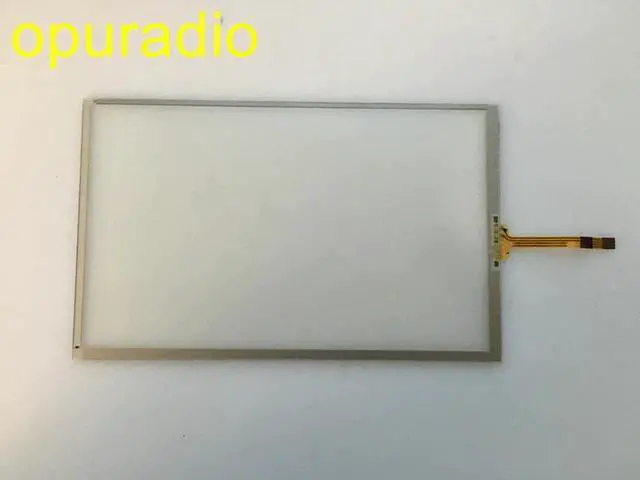 Alt view image 2 of 2 - post L-G 7inch LCD display LA070WV2(TD)(01) LA070WV2-TD01 only touch screen panel for Toyota Grand Prius car LCD monitor