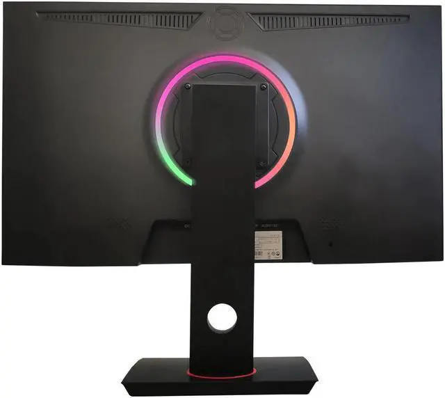 Alt view image 2 of 5 - 27 inch 240Hz IPS monitor desktop computer game  PC lcd display gamer HD Flat panel /DP Lifting and rotating base