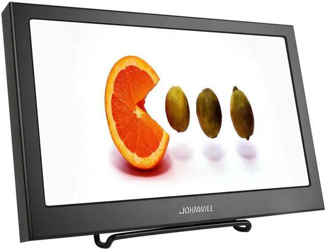 Alt view image 3 of 5 - 11.6 Inch 1920X1080 IPS LCD Portable Display for PS3/PS4/XBOx360 with VGA/ Interface 10.1 Inch Computer Gaming Monitor PC