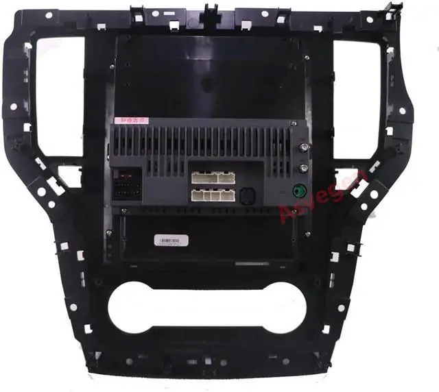 Alt view image 3 of 5 - Android 8.1Car DVD Player For Roewe RX5 2018 4+64GB 12.1inch Tesla Vertical touch Screen Quad Core Car GPS Navigation