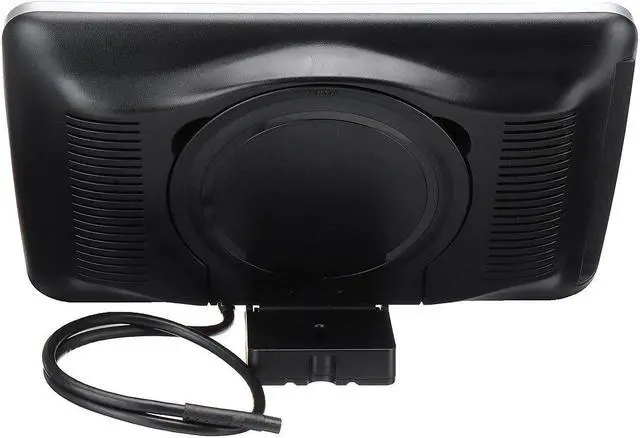 Alt view image 5 of 5 - 10.1 inch Car Headrest Monitor DVD Player Multimedia MP4 MP5 Video Player TFT HD LCD Touch Screen 1024x600 bluetooth/USB/FM 12V