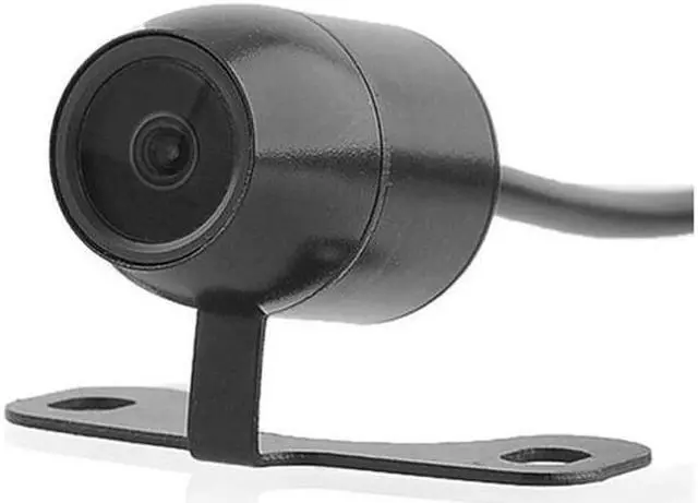 Alt view image 3 of 5 - 800 x 480 Pixel Car Monitor 5 Inch TFT LCD Screen Rear View Monitor RVC-203 + E300 Car Rear View Reverse Backup Camera