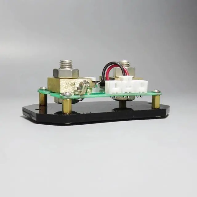 Alt view image 2 of 5 - Display Multi-function Combo Meter Voltage Current KWh Watt Meter 1.8 inch Battery Capacity Power Monitoring