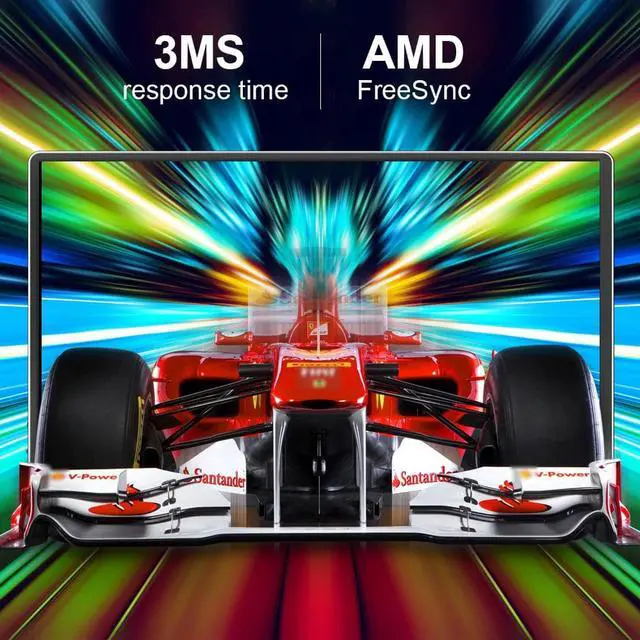 Alt view image 4 of 5 - 15.6 Inch 4K Monitor for Xbox One X S Call of Duty 4 UHD Portable Display Type C Mini  Laptop Second Screen PS4 Pro