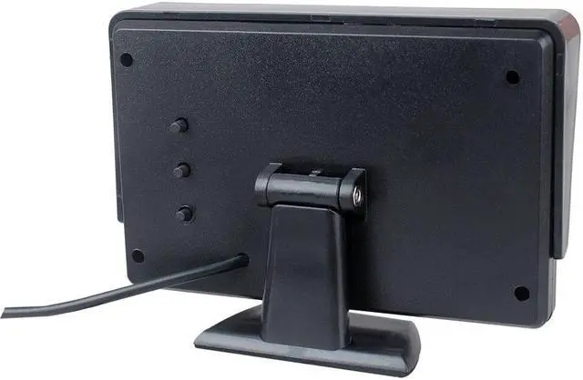 Alt view image 5 of 5 - Monitor Rear View Monitor 4.3" TFT LCD Screen Rearview Reverse Parking Monitor System with Rear View Camera Optional