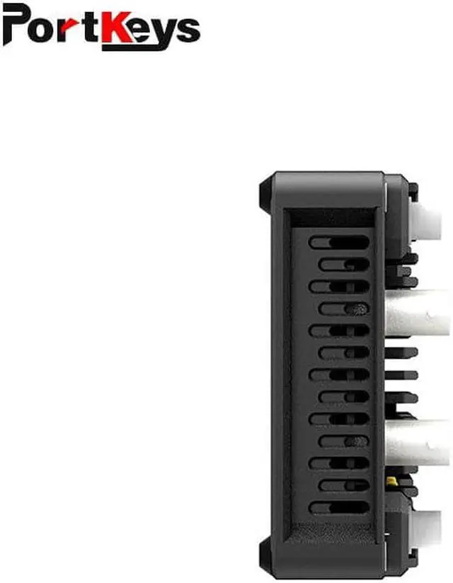 Alt view image 4 of 5 - BM5 II On Camera Field Monitor 2200nit 3G SDI 4K  Super Bright Camera Control Touch Screen FHD on camera Monitor