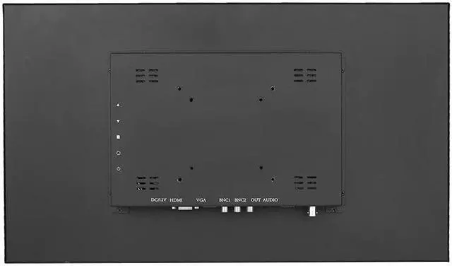 Alt view image 3 of 5 - 21.5 Inch Usb Multi Touch Screen Lcd Touchscreen Monitor For Kiosk KTV Wall Mount 21.5 Inch Touch Monitor