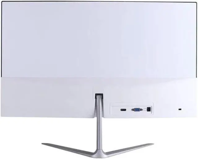 Alt view image 3 of 5 - 23.8 Inch 1920×1080P Curved Screen Monitor 60/75Hz HD Gaming 24/27" Computer Display VGA/ Interface