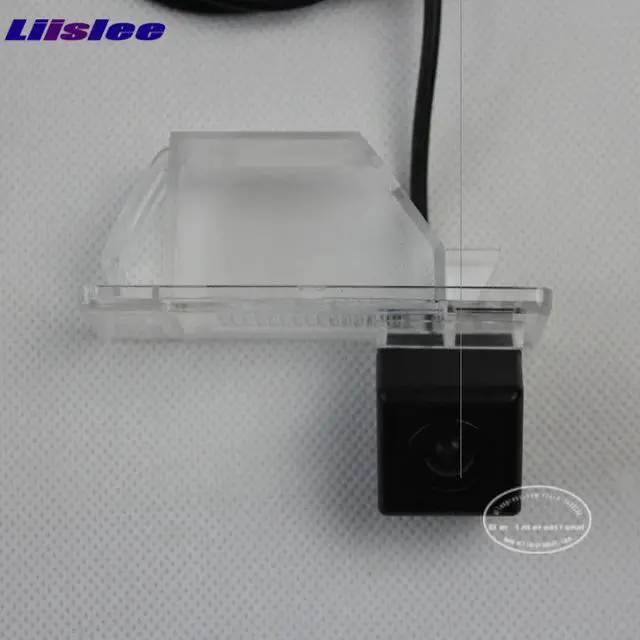 Alt view image 3 of 4 - camera For Nissan X-Trail XTrail X Trail 2007-2012 Car Back up Rear View Camera 4.3" LCD Monitor Parking System