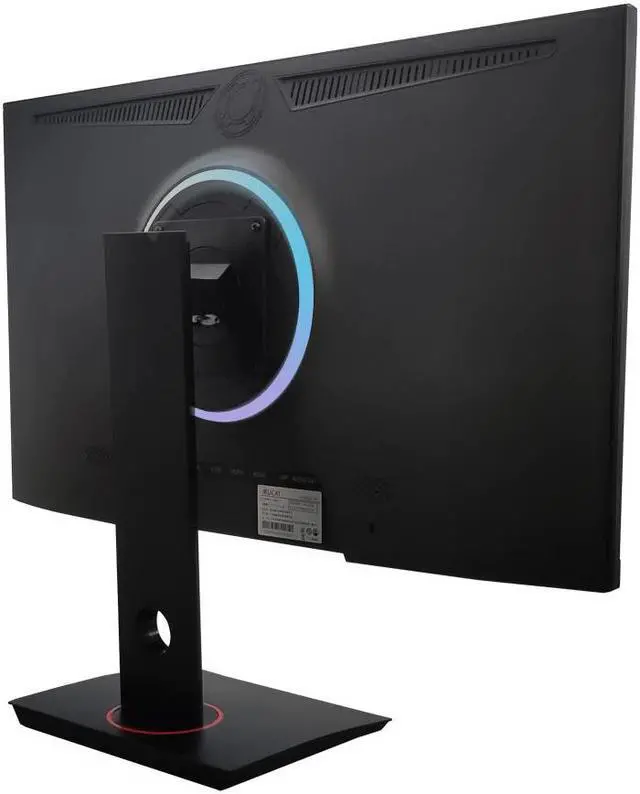 Alt view image 3 of 5 - 27 inch 240Hz IPS monitor desktop computer game  PC lcd display gamer HD Flat panel /DP Lifting and rotating base