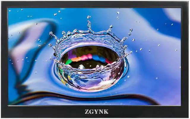 Alt view image 3 of 5 - 13.3 inch 2K HD Portable Monitor touch screen PC PS3 PS4 Xbo x360 1080P IPS LCD LED Display Monitor for Raspberry Pi