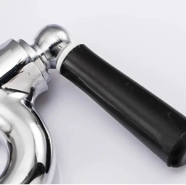 Alt view image 4 of 6 - 1pc Brass Chrome Finished Bibcock Insulation Bucket Tap Teacup Open Bucket Electric Teapot Water Faucet