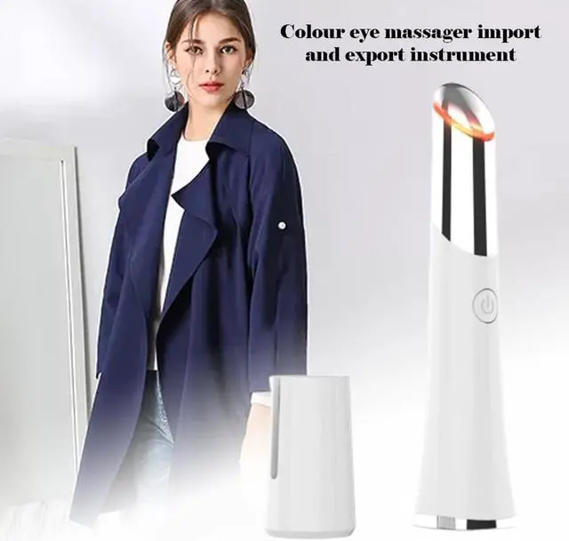 Alt view image 5 of 5 - Beauty Eye Remover Wrinkle Black Eye Bags Eye Color Eye Massager Eye Beauty Instrument Beauty Equipment