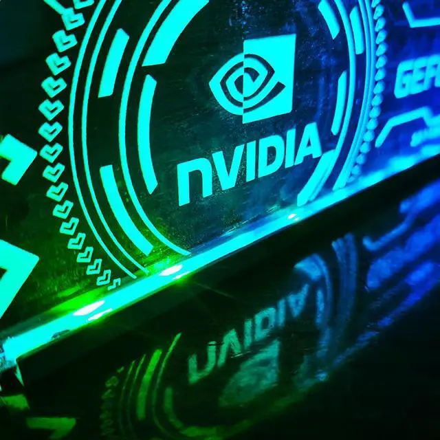 Alt view image 4 of 5 - GPU Bracket  RTX3090 RTX3080 DIY VGA Support Customize Horizental Video Card Holder 5V12V AURA Water Cooler Custom MOD