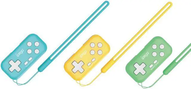 Main image of Wireless Bluetooth Pro Game Controller Gamepad Candy Joystick for Ninteno Switch NS Lite Console PS 3 Steam WIN7 PC Android