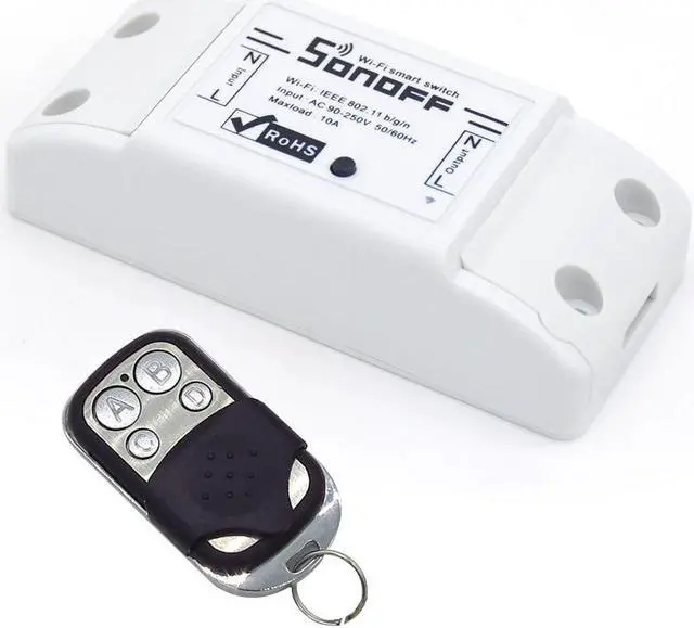 Alt view image 4 of 5 - Smart Home WiFi Wireless Switch Module For Apple For Android APP Control #5b02